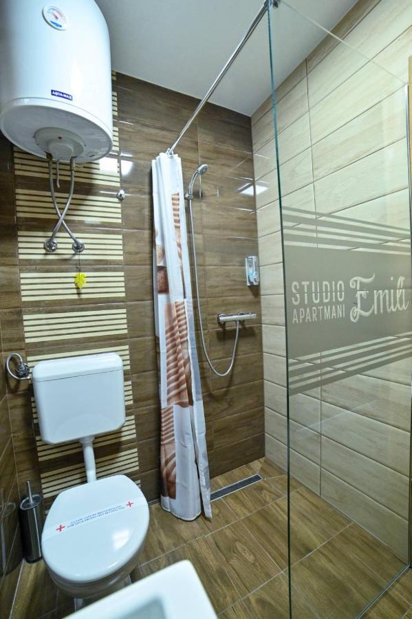 Studio apartmani Emili apartman br 2 Bijeljina Exterior foto